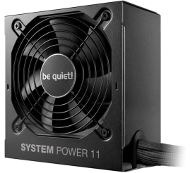 Slika izdelka: BE QUIET! System Power 11 450W 80Plus Bronze (BP009EU) ATX napajalnik