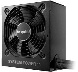 Slika izdelka: BE QUIET! System Power 11 650W 80Plus Bronze (BP011EU) ATX napajalnik