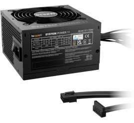 Slika izdelka: BE QUIET! System Power 11 750W (BP012EU) 80Plus Bronze ATX napajalnik