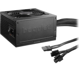 Slika izdelka: BE QUIET! System Power 9 600W CM 80Plus bronze (BN302) modularni ATX napajalnik