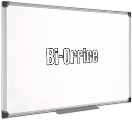 Slika izdelka: Bi-Office Tabla bela Maya Pro, 90 x 180 cm magnetna