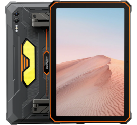 Slika izdelka: Blackview Active 10 Pro 10.95" robustni tablični računalnik 12GB+512GB, Oranžna