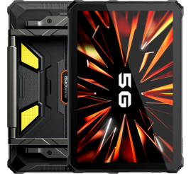 Slika izdelka: Blackview ACTIVE 12 PRO 10,92" tablični računalnik 16GB+1TB, 5G, črn