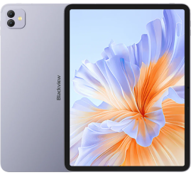 Slika izdelka: Blackview LINK 8 12,7" tablični računalnik 12GB+256GB, komplet tipk+miška, vijolična