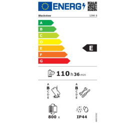 Slika izdelka: Blackview LINK 8 12,7" tablični računalnik 12GB+256GB komplet tipk+miška, modra