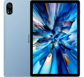 Slika izdelka: Blackview MEGA 8 13'' 12+256GB LTE, priložen ovitek in zaščitno steklo, modra