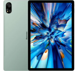 Slika izdelka: Blackview MEGA 8 13'' 12+256GB LTE, priložen ovitek in zaščitno steklo, zelen