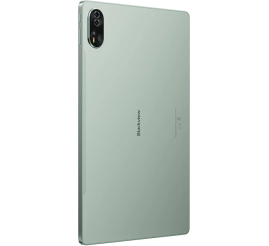 Slika izdelka: Blackview MEGA 8 13'' 12+256GB LTE, priložen ovitek in zaščitno steklo, zelen