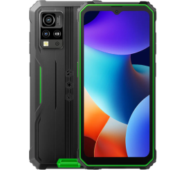 Slika izdelka: Blackview pametni robustni telefon BV4800 PRO 4/128GB, zelen