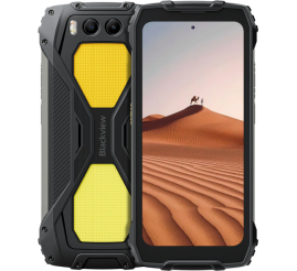 Slika izdelka: Blackview pametni robustni telefon BV7300 6/256GB, črn