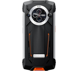 Slika izdelka: Blackview pametni robustni telefon BV8200 12/256GB, oranžen