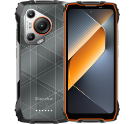 Slika izdelka: Blackview pametni robustni telefon BL7000 8/256GB, oranžna