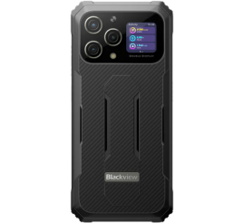 Slika izdelka: Blackview pametni robustni telefon BL8000 12GB+512GB, črn