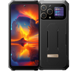 Slika izdelka: Blackview pametni robustni telefon BL8000 12GB+512GB, zlat