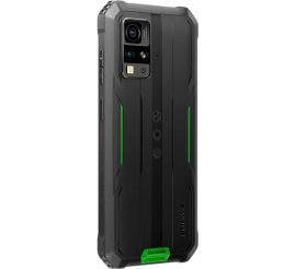 Slika izdelka: Blackview pametni robustni telefon BV4800 PRO 4/128GB, zelen
