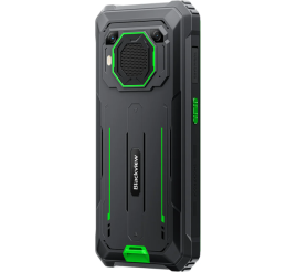 Slika izdelka: Blackview pametni robustni telefon BV6200 PLUS 8/256GB, zelen