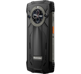 Slika izdelka: Blackview pametni robustni telefon BV8200 12/256GB, črn