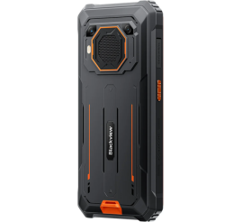 Slika izdelka: Blackview pametni robustni telefon BV6200 PLUS 8/256GB, oranžen