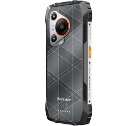 Slika izdelka: Blackview pametni robustni telefon BL7000 8/256GB, oranžna