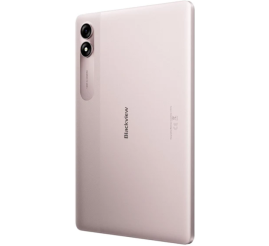 Slika izdelka: Blackview TAB90 LTE 10,92 tablični računalnik 8GB+128GB, priložen ovitek in zaščitno steklo, roza