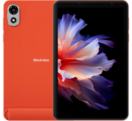 Slika izdelka: Blackview ZENO 1 8" tablični računalnik 6GB+256GB, LTE, oranžna