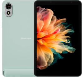 Slika izdelka: Blackview ZENO 1 8" tablični računalnik 6GB+256GB, LTE, zelena