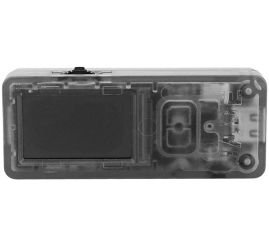 Slika izdelka: Blockstream JADE, denarnica za Bitcoin, transparentna črna