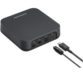 Slika izdelka: Bluetooth oddajnik za slušalke/zvočnike Sennheiser BT T100