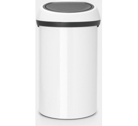 Slika izdelka: Brabantia koš na dotik bel 108686