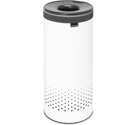 Slika izdelka: Brabantia koš za perilo 35L okrogel, bel