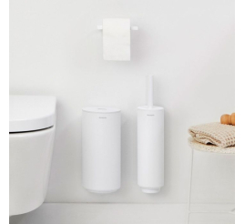 Slika izdelka: Brabantia MINDSET tri delni kopalniški set bel