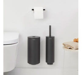 Slika izdelka: Brabantia MINDSET tri delni kopalniški set mineral siva