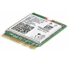 Slika izdelka: Brezžični mrežni adapter M.2 HP AX201 WiFi6 802.11ax BT 5.0 (L57250-002)