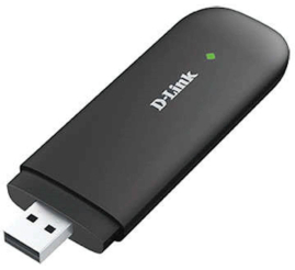 Slika izdelka: Brezžični mrežni adapter USB 2.0 D-link Nano Brez 150Mb/s G4 LTE Nano (DWM-222)