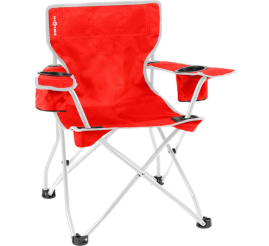 Slika izdelka: BRUNNER ACTION KIDS EQUIFRAME Otroški stol za kampiranje rdeč 0404193N.C24