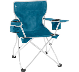 Slika izdelka: BRUNNER ACTION KIDS EQUIFRAME Otroški stol za kampiranje moder 0404193N.C73