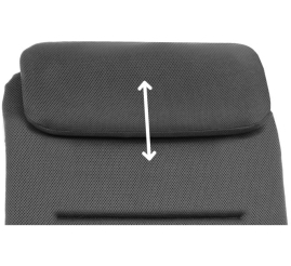 Slika izdelka: BRUNNER ARAVEL H2L Stol za kampiranje 0404052N.C25