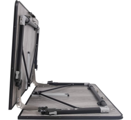 Slika izdelka: BRUNNER ELU TOP COMPACK Miza za kampiranje 120X60 0406059N