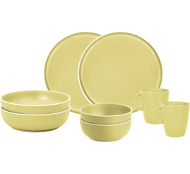 Slika izdelka: BRUNNER Komplet 8 Tête-à-Tête Dolomit rumen