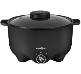 Slika izdelka: BRUNNER Multifunkcionalni kuhalnik MINUWATT DYOMO 400W / 800W / 1000W 2,5L  7202852N