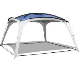 Slika izdelka: BRUNNER paviljon Medusa II 0102030N.C30 400x400 cm moder