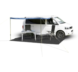 Slika izdelka: BRUNNER Podloga BALMAT črna 250 x 500 cm 0102064N.C20