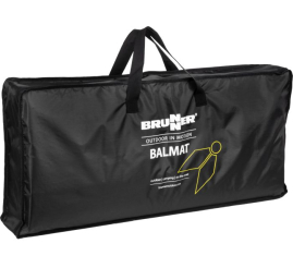 Slika izdelka: BRUNNER Podloga BALMAT črna 250 x 450 cm 0102047N.C20