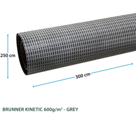 Slika izdelka: BRUNNER podloga za tendo 250x300 0201106N.C52 