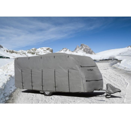 Slika izdelka: BRUNNER  pokrivalo za prikolico CARAVAN COVER 6M 650 - 700