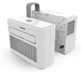 Slika izdelka: BRUNNER POLARYS TWINAIR 5000  0716032N