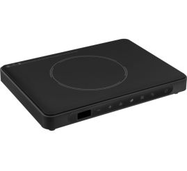 Slika izdelka: BRUNNER Prenosni indukcijski električni kuhalnik in žar 2V1 2000W 7202833N