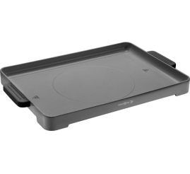 Slika izdelka: BRUNNER Prenosni indukcijski električni kuhalnik in žar 2V1 2000W 7202833N