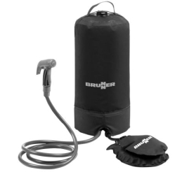 Slika izdelka: BRUNNER Solarni tuš SPLASH 0810023N 42 x 18 cm