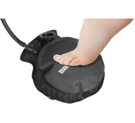 Slika izdelka: BRUNNER Solarni tuš SPLASH 0810023N 42 x 18 cm